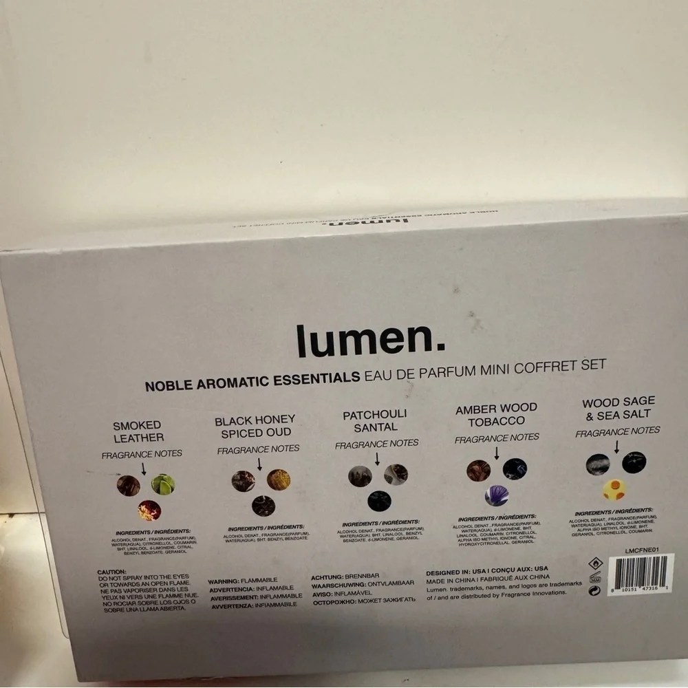 N/A lumen noble